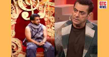 "...then aapse ghatiya aadmi koi nahin": Salman Khan blasts Scout on Bigg Boss' 'Weekend Ka Vaar'