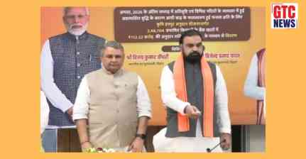 Bihar CM Samrat Choudhary transfers crop damage aid to farmers