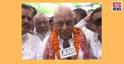 Bihar MLC polls: JD(U) candidate Neeraj Kumar to file nomination for Patna Graduate Constituency today