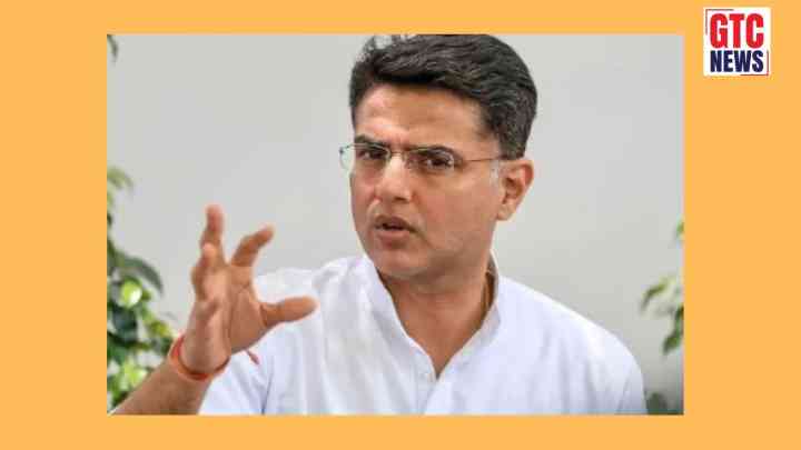 "First time such evidence found against sitting CM, truth should come out": Sachin Pilot on CBI case against Bhagwant Mann's OSD