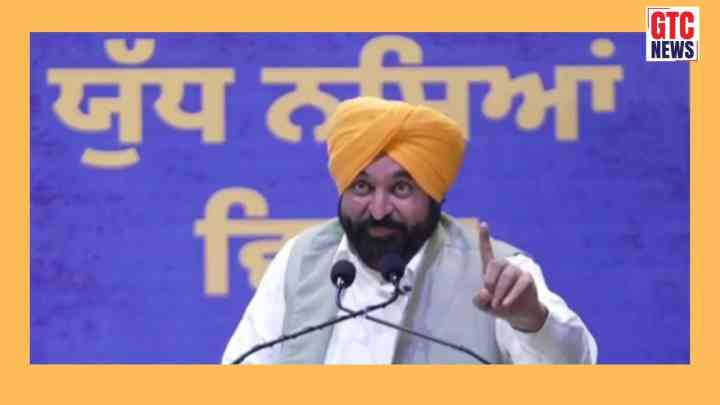 CM ਮਾਨ ਦਾ ਵੱਡਾ ਫੈਸਲਾ! ਪੰਜਾਬ ਪੁਲਿਸ ਲਈ 117 ਨਵੀਆਂ ਗੱਡੀਆਂ ਖ਼ਰੀਦਣ ਨੂੰ ਦਿੱਤੀ ਮਨਜ਼ੂਰੀ