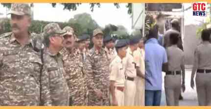 CJP ਦੀ ‘Lehra Do Tiranga’ ਰੈਲੀ ਤੋਂ ਪਹਿਲਾਂ ਕਨਾਟ ਪਲੇਸ ਛਾਉਣੀ ’ਚ ਤਬਦੀਲ, ਸੈਂਟਰਲ ਪਾਰਕ ਬੰਦ