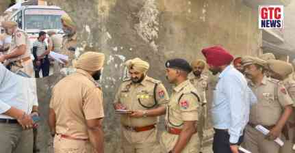 ਨਸ਼ਿਆਂ ਖ਼ਿਲਾਫ਼ ਸਖ਼ਤ ਕਾਰਵਾਈ: ਗੁਰੂ ਕੀ ਵਡਾਲੀ ‘ਚ ਵੱਡਾ CASO ਆਪਰੇਸ਼ਨ, ਸ਼ੱਕੀ ਵਾਹਨਾਂ ਸਣੇ 6 ਵਿਅਕਤੀ ਕਾਬੂ