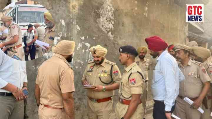 ਨਸ਼ਿਆਂ ਖ਼ਿਲਾਫ਼ ਸਖ਼ਤ ਕਾਰਵਾਈ: ਗੁਰੂ ਕੀ ਵਡਾਲੀ ‘ਚ ਵੱਡਾ CASO ਆਪਰੇਸ਼ਨ, ਸ਼ੱਕੀ ਵਾਹਨਾਂ ਸਣੇ 6 ਵਿਅਕਤੀ ਕਾਬੂ
