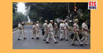 Around 500 detained, 50 with criminal antecedents apprehended ahead of CJP protest: Delhi Police