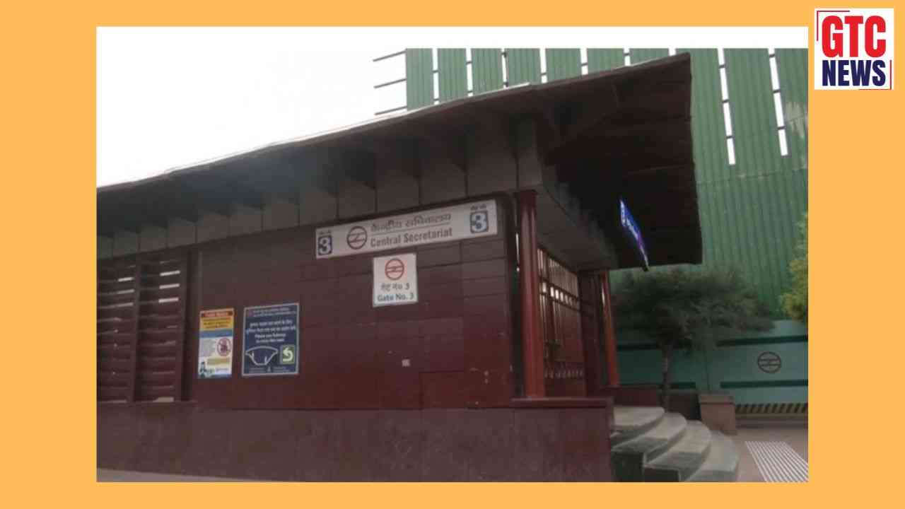 Flag marches, metro stations shut: Delhi Police cordon off Central Delhi as CJP says ‘Protest is fundamental right’