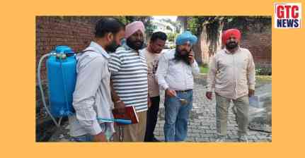 ਪੰਜਾਬ ਦੇ ਇਸ ਜ਼ਿਲ੍ਹੇ ‘ਚ ਡੇਂਗੂ ਪਸਾਰ ਰਿਹਾ ਪੈਰ! ਮਰੀਜ਼ ਮਿਲਣ ਮਗਰੋਂ ਸਿਹਤ ਵਿਭਾਗ ਅਲਰਟ, ਜਾਂਚ ਦੌਰਾਨ ਮਿਲੇ 10 ਦੇ ਕਰੀਬ ਲਾਰਵੇ
