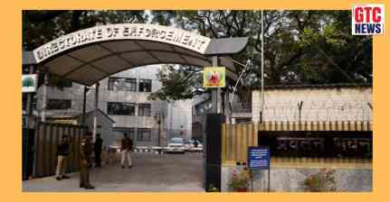 ED raids nine places in Maharashtra in Rs 242 crore money laundering case
