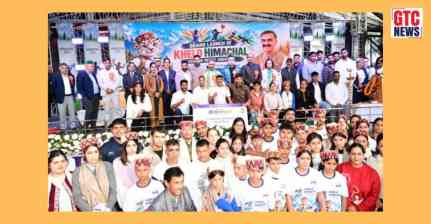 Himachal Pradesh CM Sukhu honours sportspersons with Him Ratna Awards, distributes Rs 17.85 crore