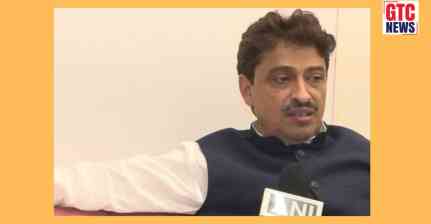 "Fight is with EC, yet BJP provides answers," says Congress MP Imran Masood as INDIA bloc marches to EC