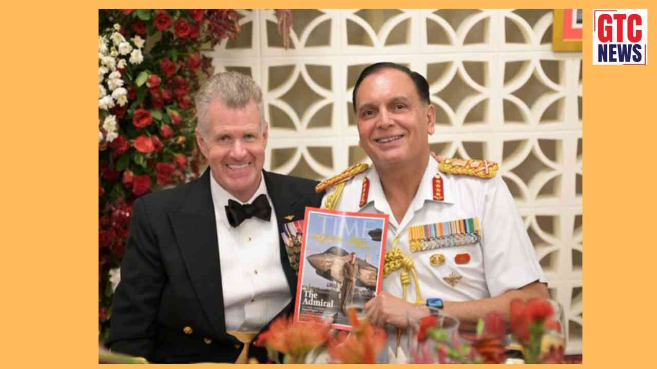 US, Indian military leadership meet in New Delhi to boost defence ties