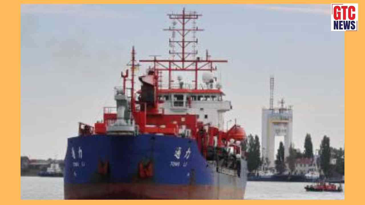 All nine Indian seafarers on board chemical tanker YARA J safe in Romania: Embassy