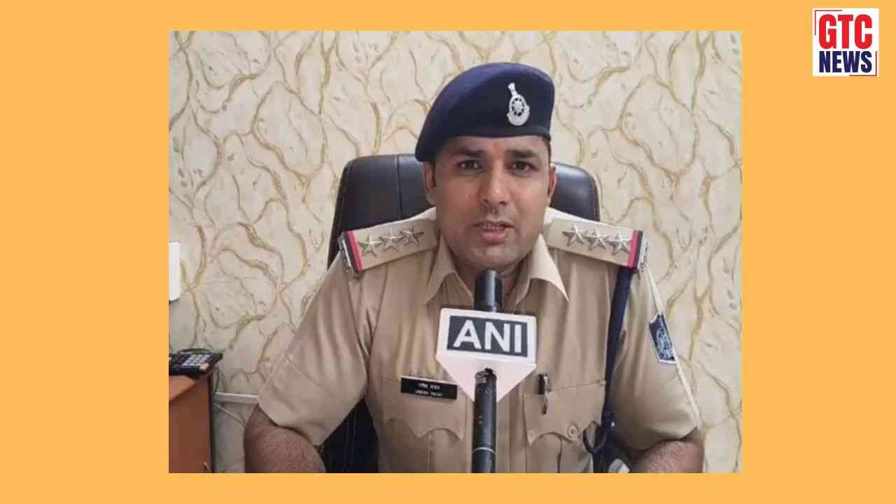 Police seize 28 kg of illegally stored calcium carbide in Jabalpur ahead of Diwali