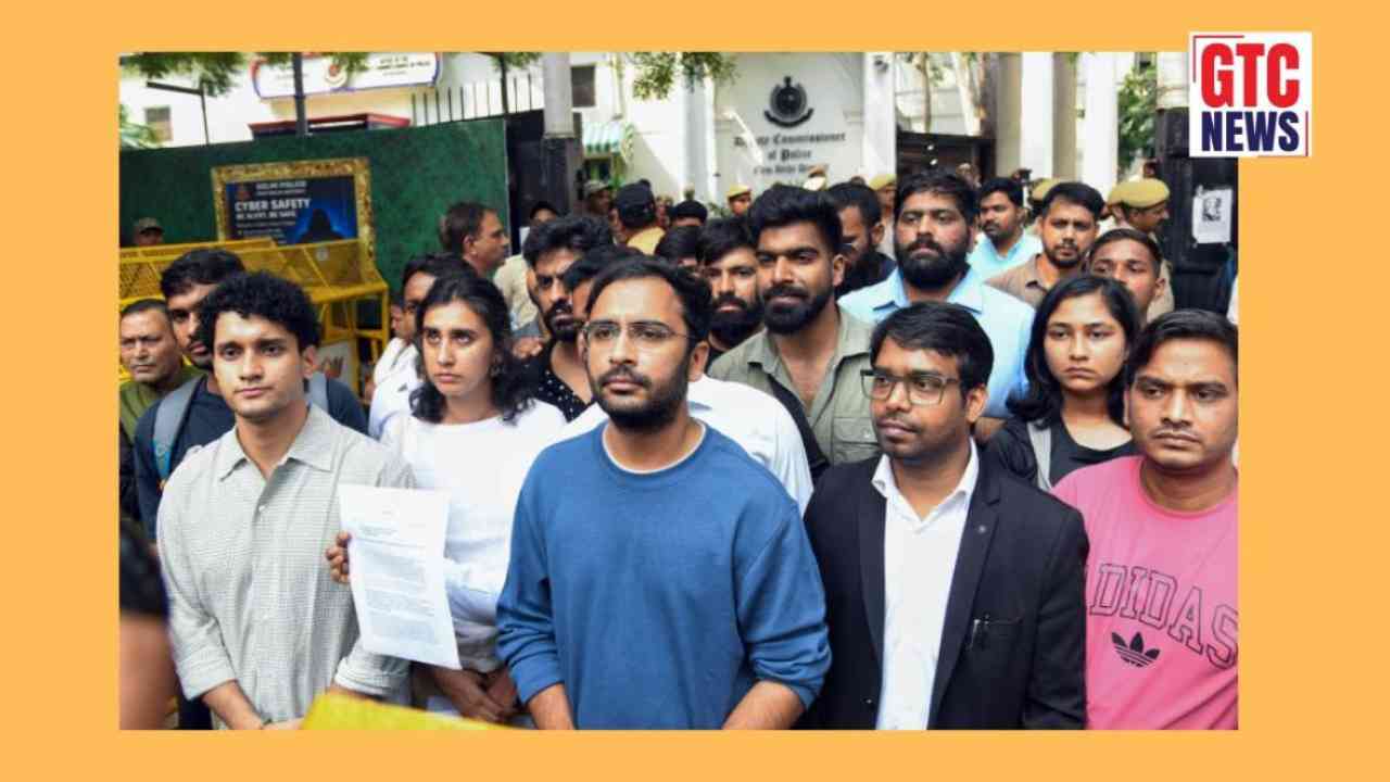 CJP condemns Jantar Mantar denotification, says the right to dissent cannot be erased by administrative order
