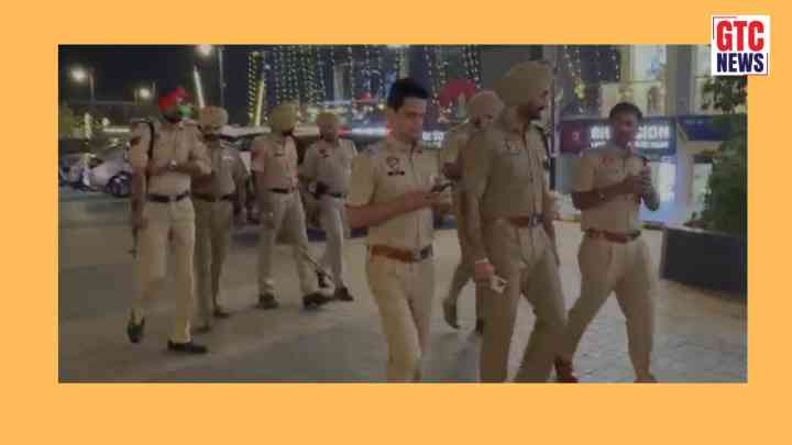 ਤਿਉਹਾਰਾਂ ਦੇ ਸੀਜ਼ਨ ਨੂੰ ਲੈ ਕੇ ਖਰੜ ਪੁਲਿਸ ਅਲਰਟ, 50 ਤੋਂ ਵੱਧ ਵਾਹਨਾਂ ਦੇ ਚਲਾਨ; ਕਈ ਵਾਹਨ ਕੀਤੇ ਇੰਪਾਊਂਡ