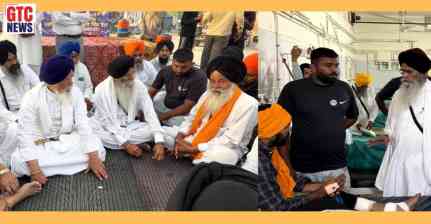 SGPC ਦਾ ਵੱਡਾ ਫ਼ੈਸਲਾ! ਕੇਂਦਰੀ ਸਿੱਖ ਅਜਾਇਬ ਘਰ 'ਚ ਲੱਗੇਗੀ ਪਰਵਿੰਦਰ ਝੋਟਾ ਦੀ ਤਸਵੀਰ, ਜ਼ਖ਼ਮੀ ਨੌਜਵਾਨਾਂ ਨੂੰ 5-5 ਲੱਖ ਦੀ ਸਹਾਇਤਾ ਦਾ ਐਲਾਨ