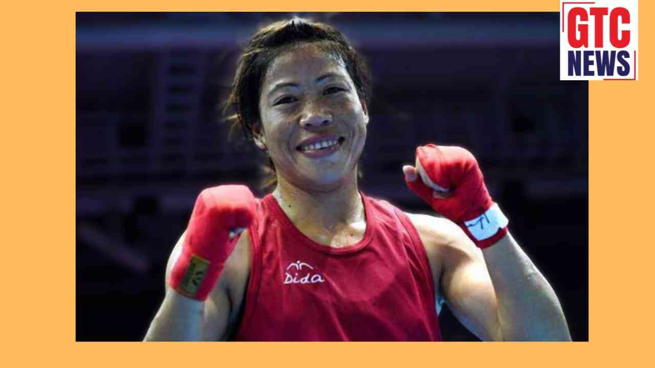 Olympic medalist Mary Kom's ex-husband files defamation complaint against her