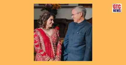 J&K CM Omar Abdullah marries journalist Nidhi Razdan; shares pics