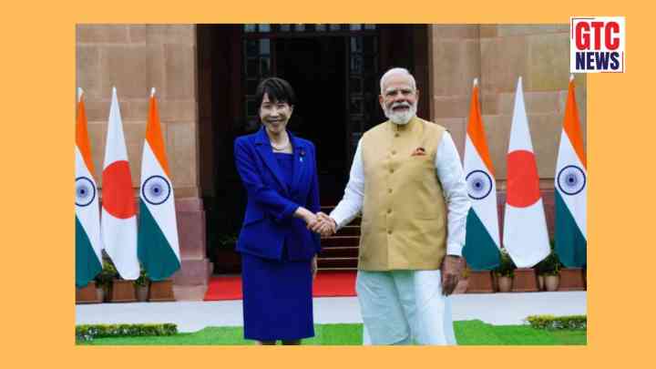 Japan PM Takaichi congratulates PM Modi on 25 years as head of govt, vows stronger FOIP partnership