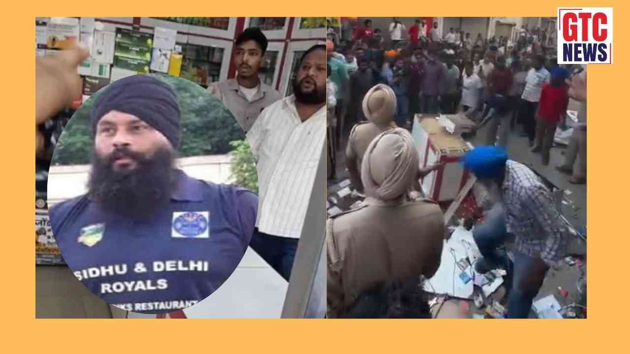 ਪਰਵਿੰਦਰ ਝੋਟਾ ਦੇ ਕ**ਤਲ ਤੋਂ ਬਾਅਦ ਮਾਨਸਾ ’ਚ ਮਾਹੌਲ ਤਣਾਅਪੂਰਨ! ਮੁਲਜ਼ਮ ਕੈਮਿਸਟ ਫ਼ਰਾਰ; ਸਮਰਥਕਾਂ ਨੇ ਭੰਨ੍ਹੀ ਦੁਕਾਨ