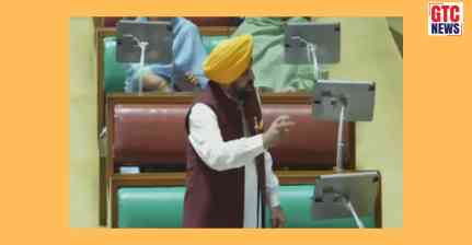 ਪੰਜਾਬ ਵਿਧਾਨ ਸਭਾ 'ਚ SIR ਖ਼ਿਲਾਫ਼ ਮਤਾ ਪਾਸ, CM ਮਾਨ ਬੋਲੇ- 'ਪਹਿਲਾਂ ਲੋਕ ਸਰਕਾਰਾਂ ਚੁਣਦੇ ਸਨ, ਹੁਣ ਸਰਕਾਰਾਂ ਵੋਟਰ ਚੁਣ ਰਹੀਆਂ'