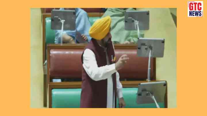 ਪੰਜਾਬ ਵਿਧਾਨ ਸਭਾ 'ਚ SIR ਖ਼ਿਲਾਫ਼ ਮਤਾ ਪਾਸ, CM ਮਾਨ ਬੋਲੇ- 'ਪਹਿਲਾਂ ਲੋਕ ਸਰਕਾਰਾਂ ਚੁਣਦੇ ਸਨ, ਹੁਣ ਸਰਕਾਰਾਂ ਵੋਟਰ ਚੁਣ ਰਹੀਆਂ'