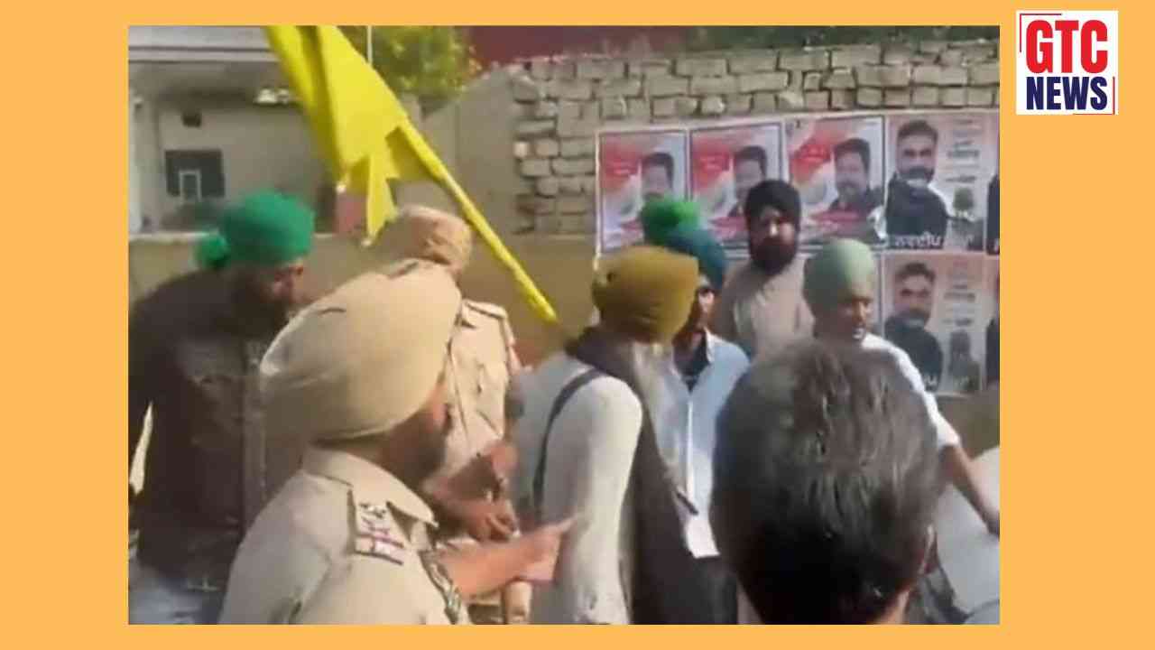 Protesters detained during statewide shutdown over anti-drug activist's murder in Punjab