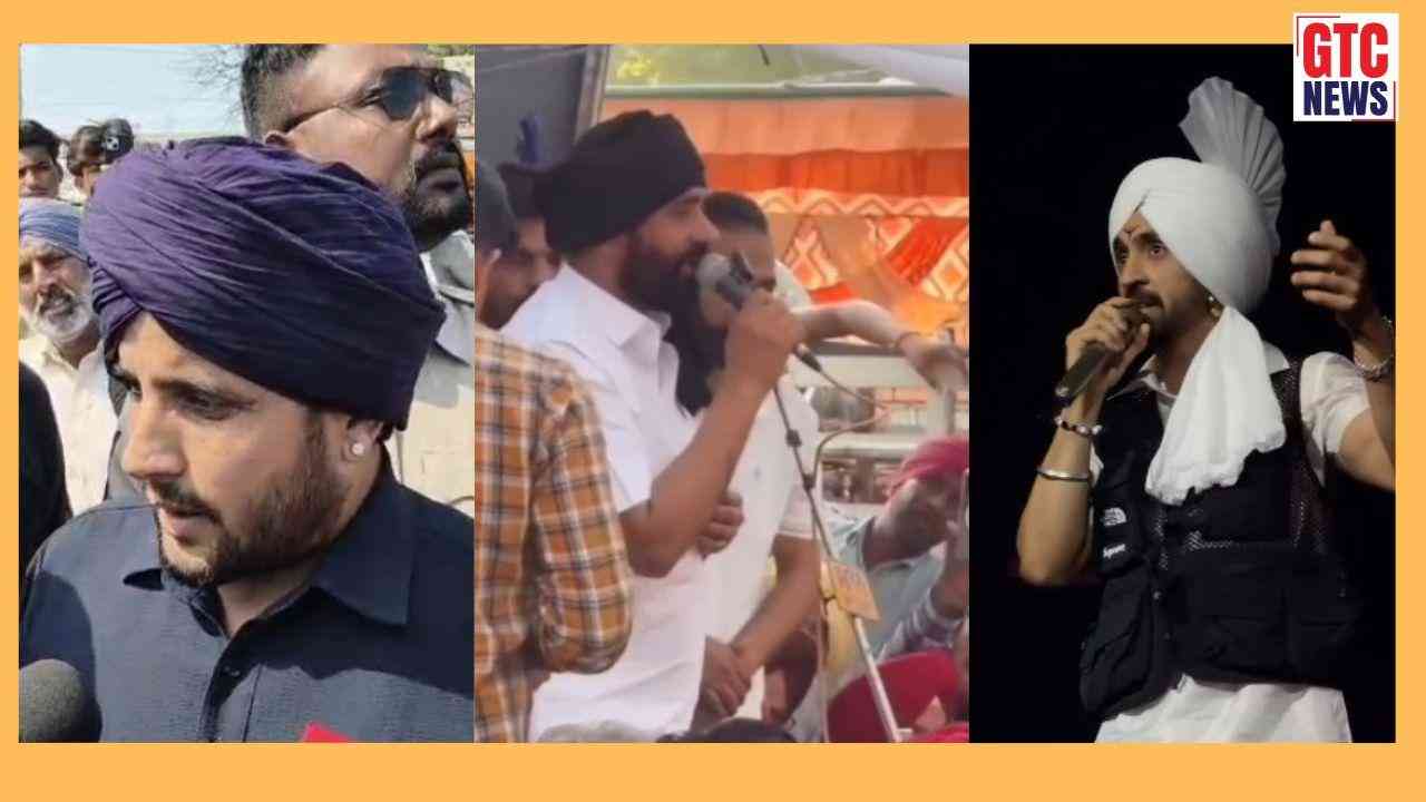 ਪਰਵਿੰਦਰ ਝੋਟਾ ਨੂੰ ਇਨਸਾਫ਼ ਦਿਵਾਉਣ ਲਈ ਇਕਜੁੱਟ ਹੋਏ ਪੰਜਾਬੀ ਕਲਾਕਾਰ, ਮੂਸੇਵਾਲਾ ਦਾ ਸ਼ੋਅ ਰੱਦ; ਬੱਬੂ ਮਾਨ, ਰਣਜੀਤ ਬਾਵਾ ਪਰਿਵਾਰ ਨੂੰ ਮਿਲੇ, ਦਿਲਜੀਤ ਨੇ ਦੱਸਿਆ 'ਸ਼ਹੀਦ'