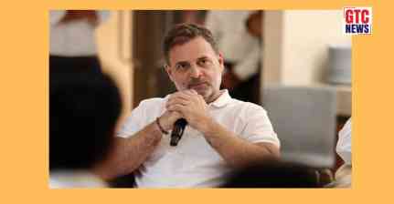 Rahul Gandhi invokes ‘Satyam Shivam Sundaram’ ahead of ‘Save the Vote’ rally on Nov 1