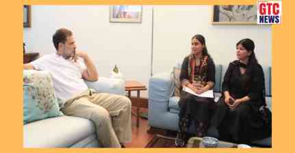 Rahul Gandhi questions Delhi Police over alleged mistreatment of women protesters, journalists