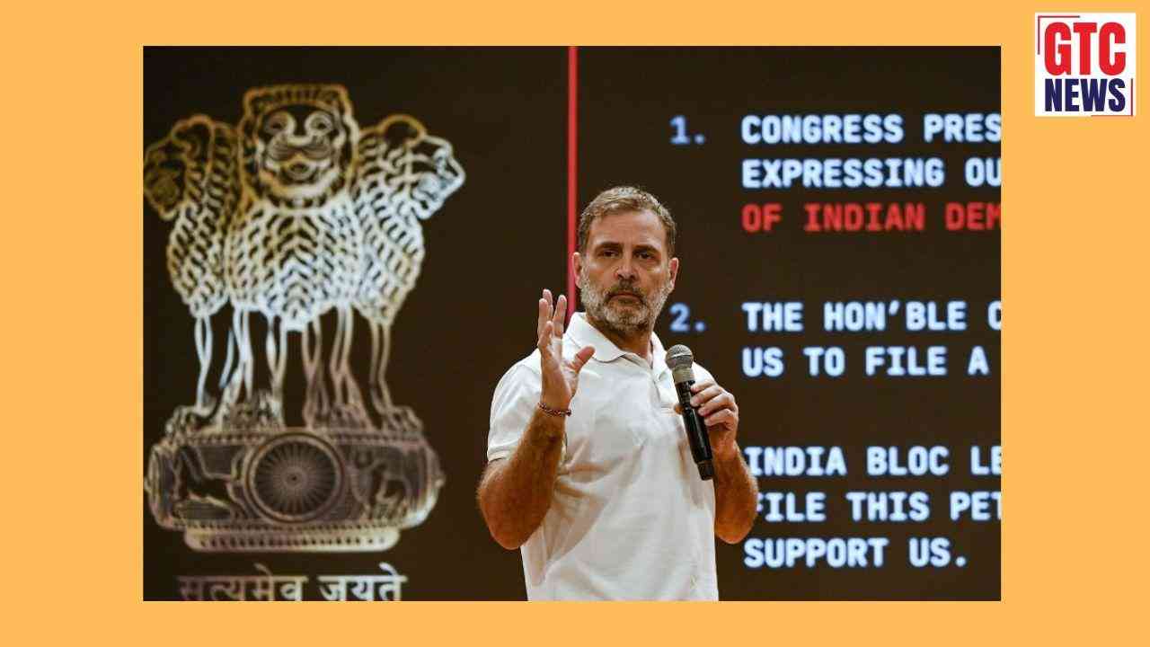 "Raising voice against drugs, death sentence in Punjab:" LoP Rahul Gandhi slams AAP govt over deaths of anti-drug activist in Punjab
