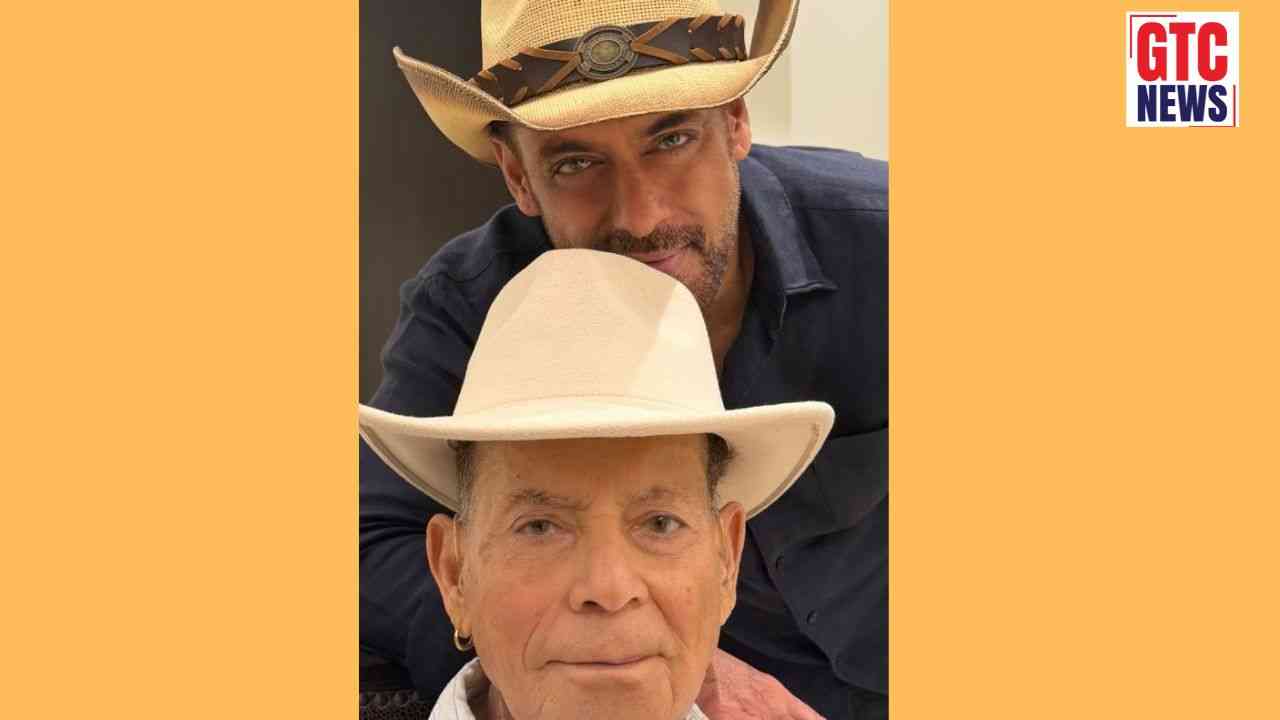 "Baap baap hota hai": Salman's birthday post for dad Salim Khan is wholesome