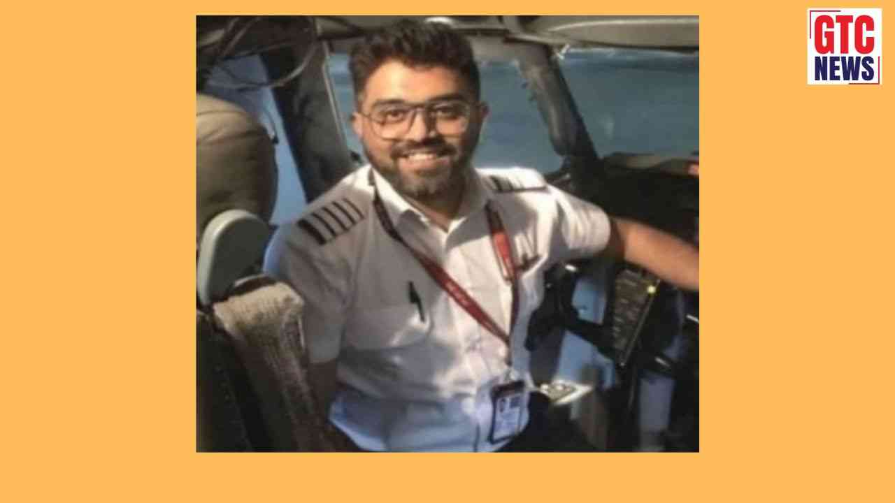 "Everyone is proud": Captain Smit Machchhar's family shares dilemma, expresses pride following heroic action mid-air