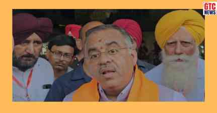 ਝੋਟਾ ਮਾਮਲੇ ਨੂੰ ਲੈ ਕੇ ਤਰੁਣ ਚੁੱਘ ਦਾ ਮਾਨ ਸਰਕਾਰ 'ਤੇ ਤਿੱਖਾ ਹਮਲਾ, ਬੋਲੇ- ‘CBI ਤੇ NIA ਤੋਂ ਹੋਣੀ ਚਾਹੀਦੀ ਜਾਂਚ’