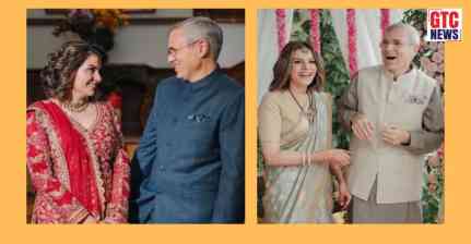 ਜੰਮੂ-ਕਸ਼ਮੀਰ ਦੇ CM ਉਮਰ ਅਬਦੁੱਲਾ ਨੇ ਕਰਵਾਇਆ ਵਿਆਹ, ਜਾਣੋ ਕੌਣ ਹੈ ਨਿਧੀ ਰਾਜ਼ਦਾਨ, ਸੋਸ਼ਲ ਮੀਡੀਆ ‘ਤੇ ਛਾਈਆਂ ਵਿਆਹ ਦੀਆਂ ਤਸਵੀਰਾਂ