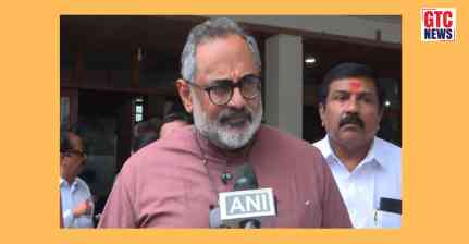 “Not an issue about vote chori”: Keralam BJP chief Rajeev Chandrasekhar alleges Congress loses elections due to ‘corruption’